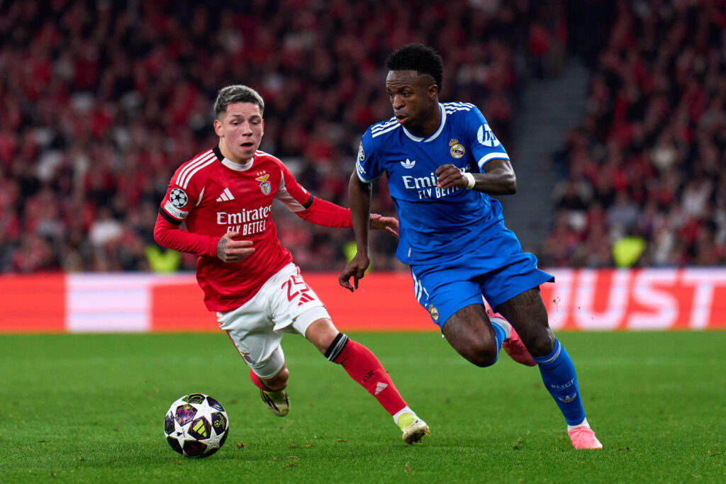 vinicius real madrid