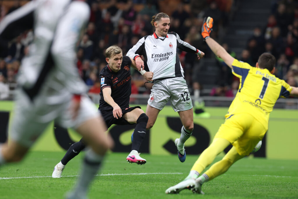 AC Milan v Torino FC - Serie A