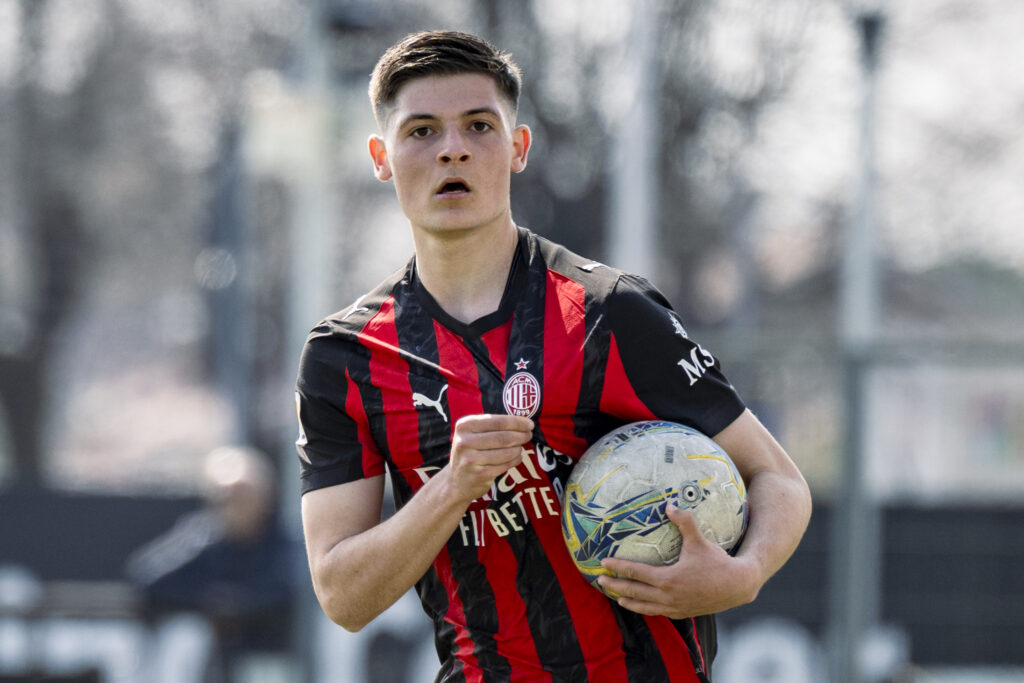 Juventus U20 v AC Milan U20 - Primavera 1