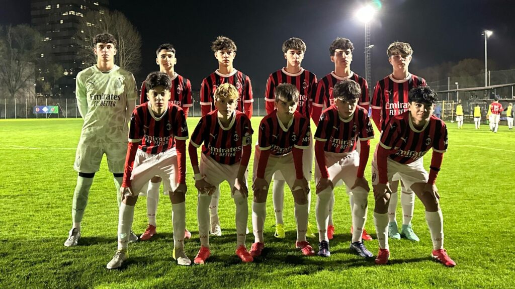 Milan Under 14