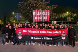 Milan Club Mugello