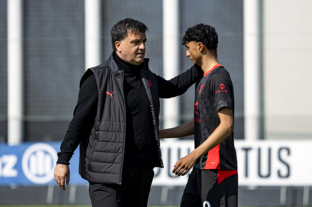 Juventus U20 v AC Milan U20 - Primavera 1