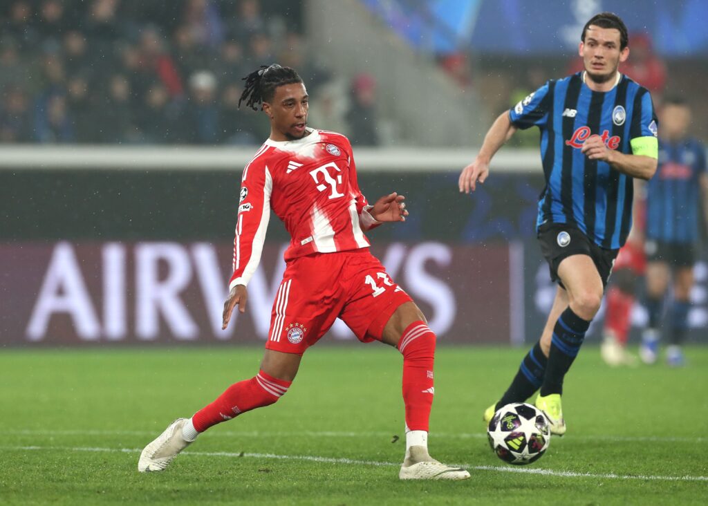 Atalanta BC v FC Bayern München - UEFA Champions League 2025/26 Round of 16 First Leg