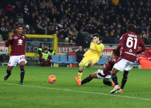 Torino FC v AC Milan - Serie A