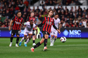 Perth Glory v AC Milan