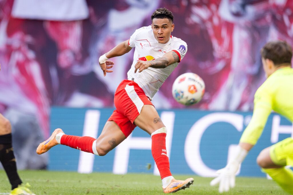 RB Leipzig v FC Augsburg - Bundesliga