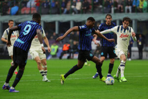 FC Internazionale v Atalanta BC - Serie A