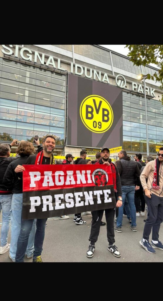 Milan Club Pagani