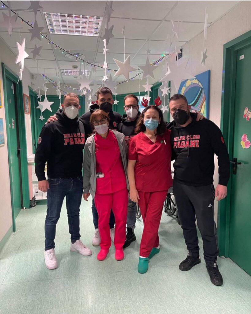 Milan Club Pagani