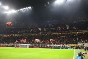 AC Milan v AS Roma - Serie A