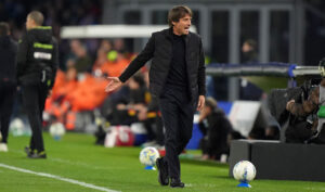 SSC Napoli v US Lecce - Serie A