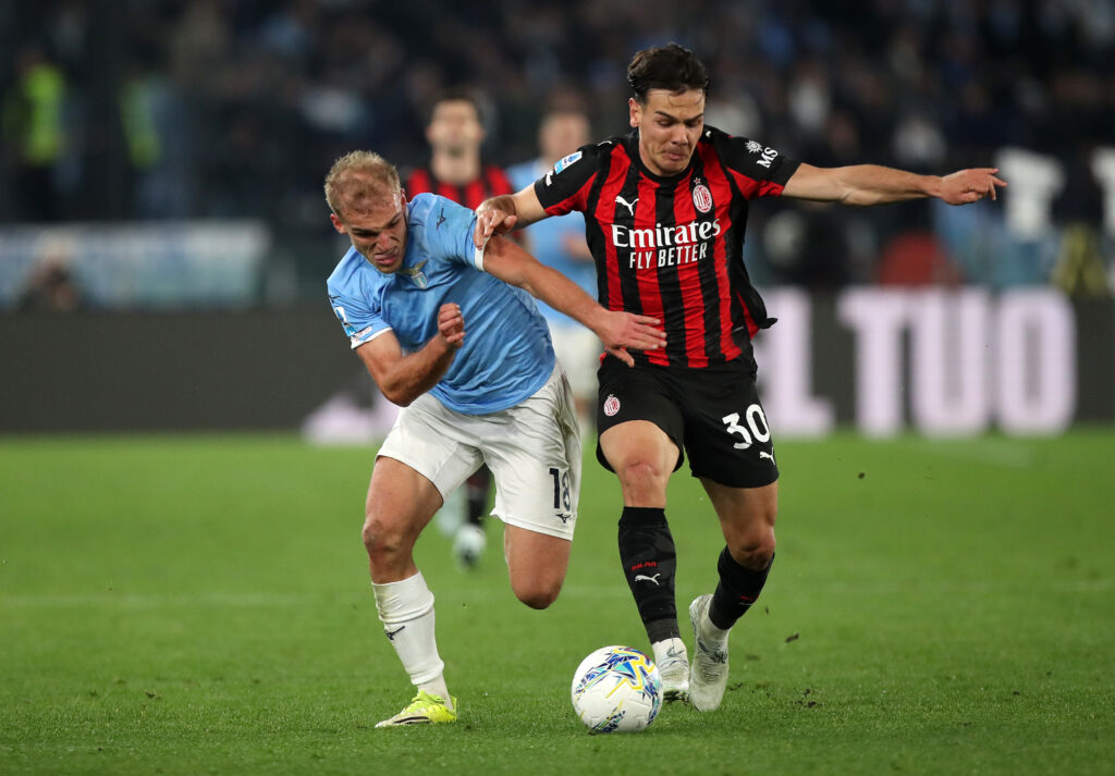 SS Lazio v AC Milan - Serie A