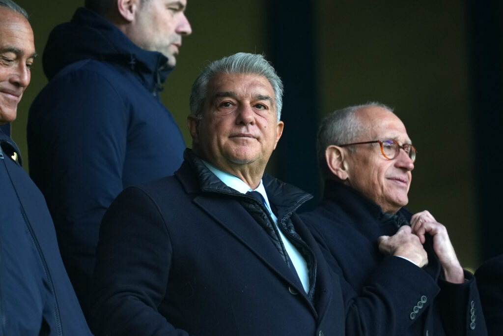 Villarreal CF v FC Barcelona - LaLiga EA Sports