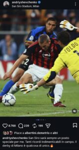 shevchenko-scende-in-campo-il-derby-di-milano-qualcosa-di-speciale