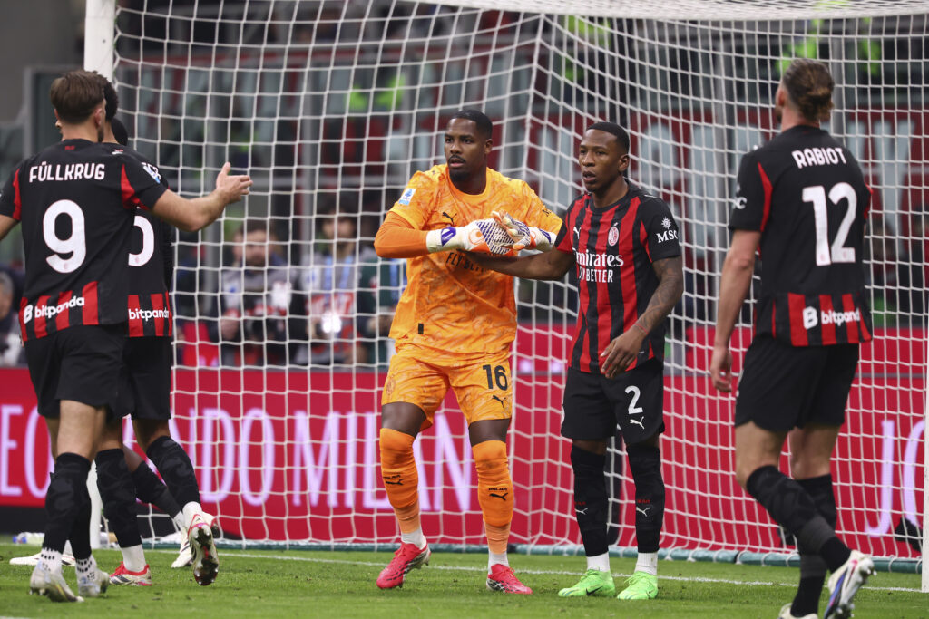 AC Milan v FC Internazionale - Serie A