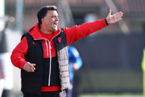 Cesena U20 v AC Milan U20 - Primavera 1