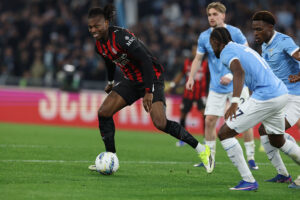 SS Lazio v AC Milan - Serie A