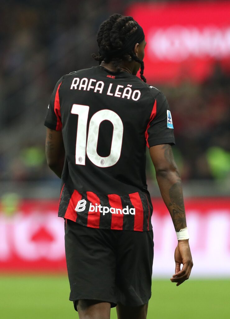 AC Milan v FC Internazionale - Serie A