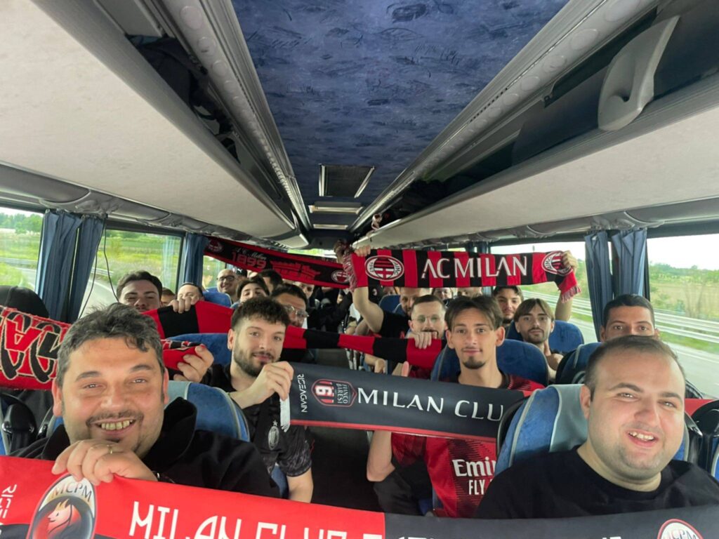 Milan Club Paolo Maldini Orta di Atella