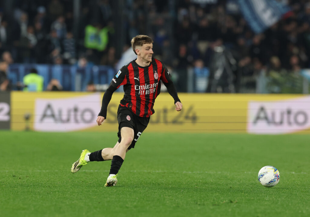 SS Lazio v AC Milan - Serie A