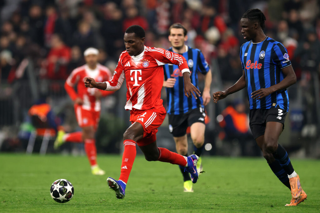 FC Bayern München v Atalanta BC - UEFA Champions League 2025/26 Round of 16 Second Leg