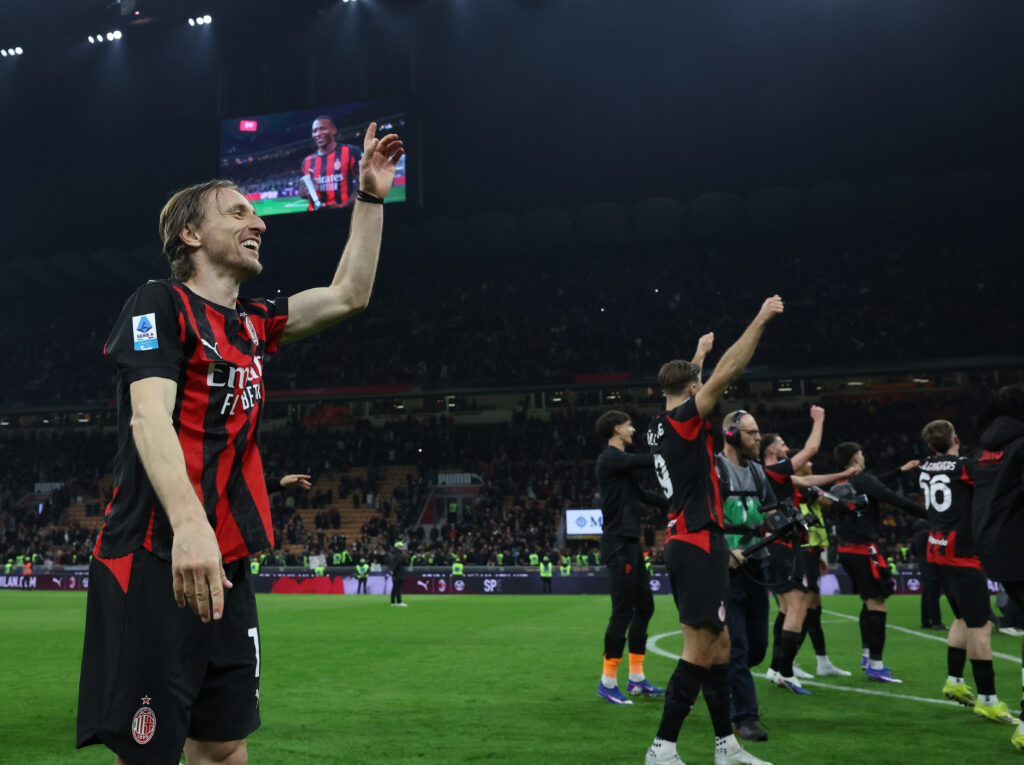 AC Milan v FC Internazionale - Serie A