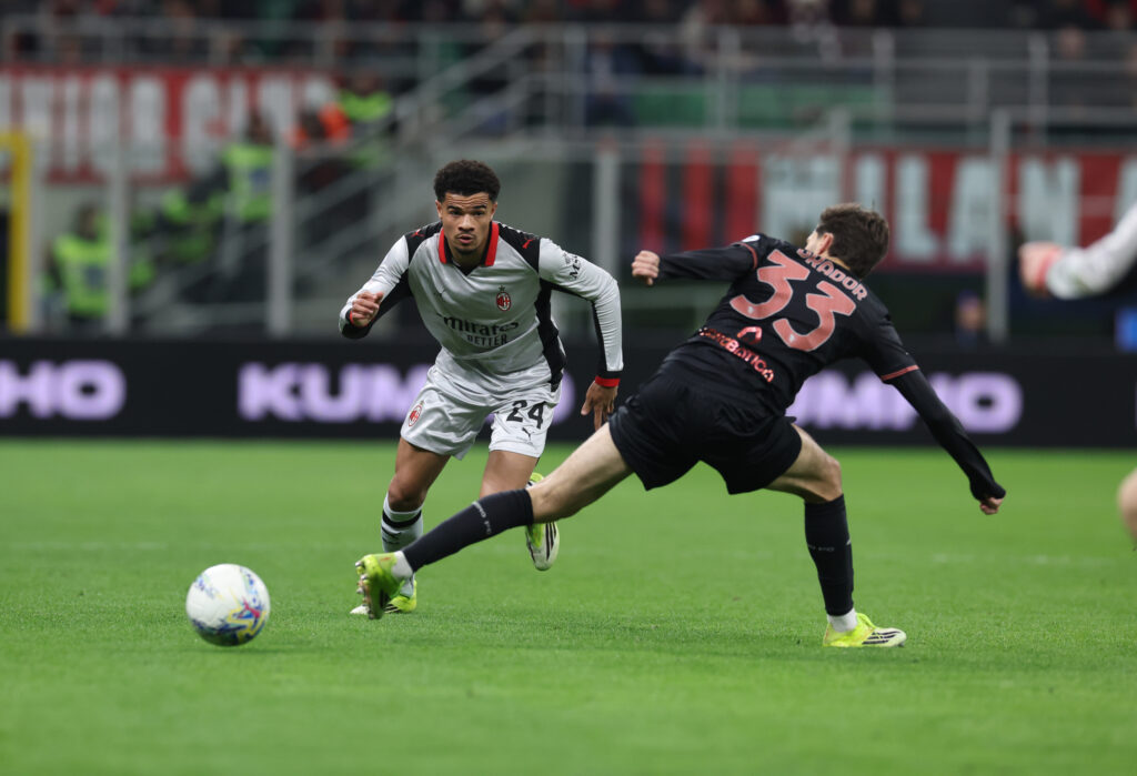 AC Milan v Torino FC - Serie A