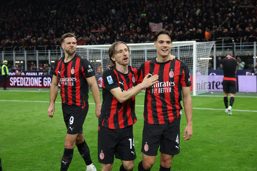 AC Milan v FC Internazionale - Serie A