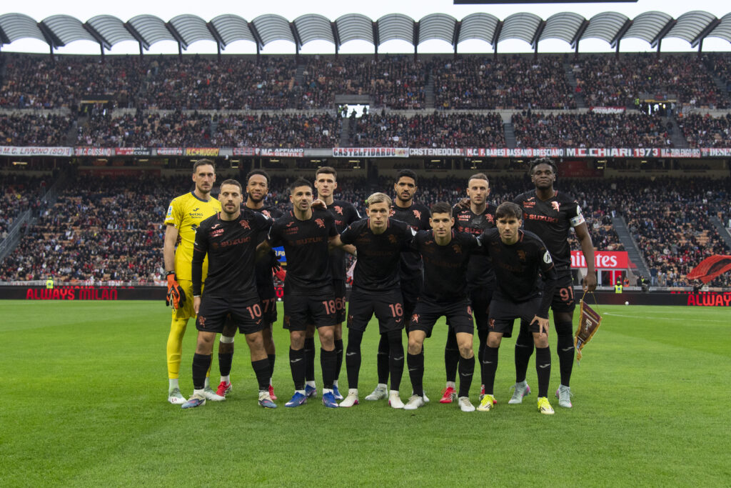 AC Milan v Torino FC - Serie A