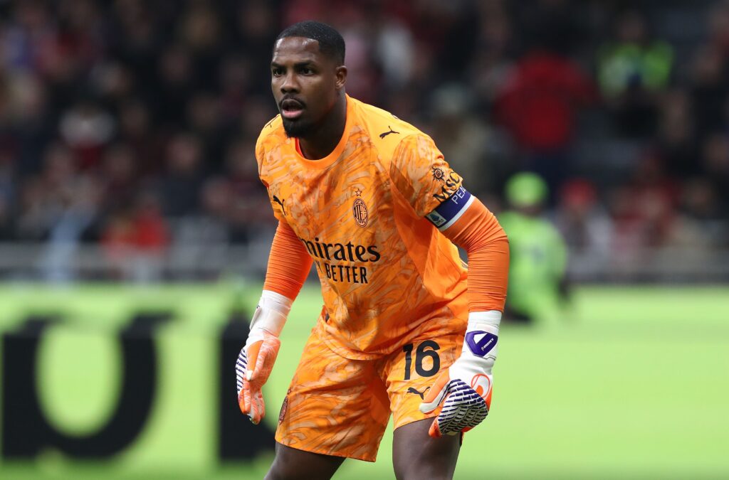 AC Milan v FC Internazionale - Serie A