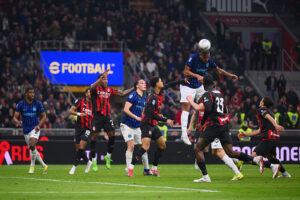 AC Milan v FC Internazionale - Serie A