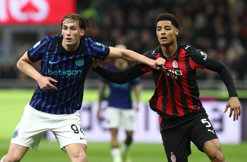 esposito de winter milan-inter serie a