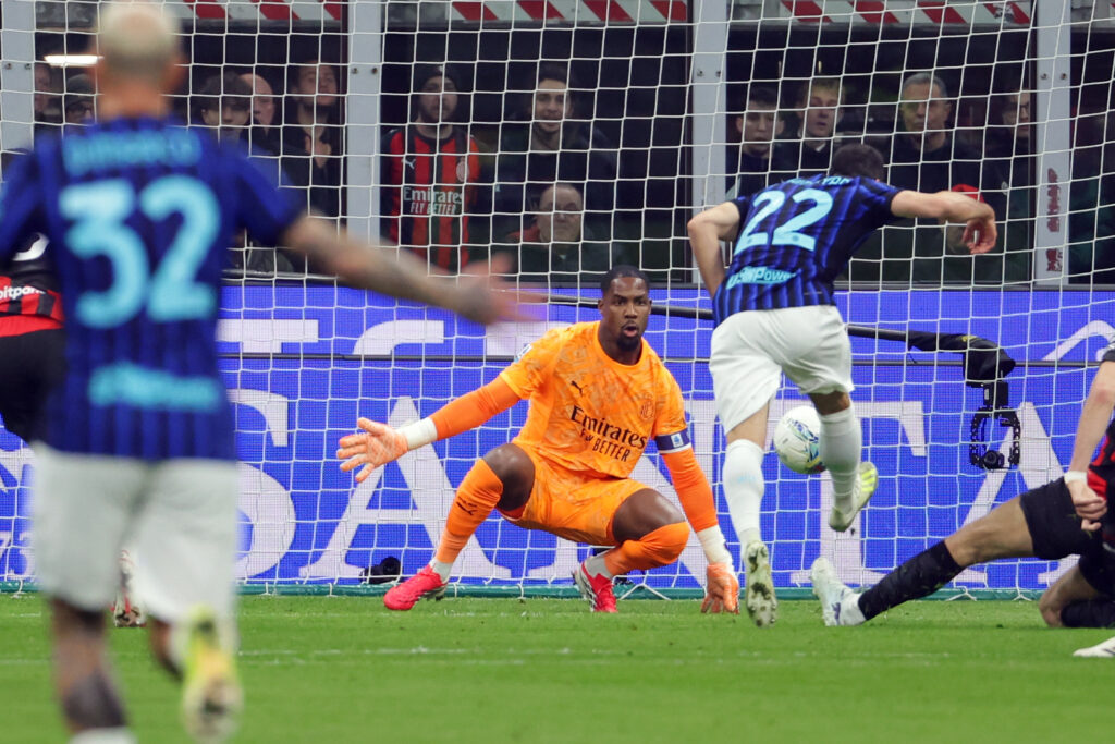 AC Milan v FC Internazionale - Serie A