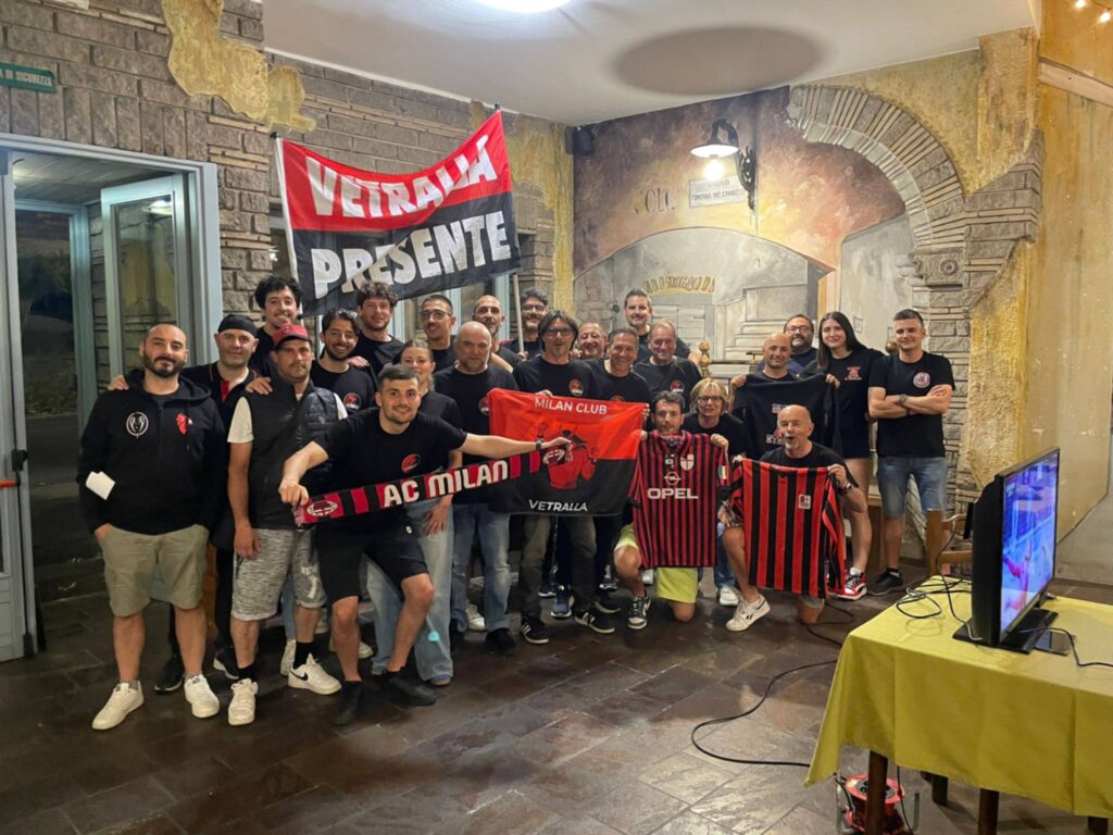 Milan Club Vetralla