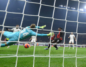 AC Milan v SS Lazio - Serie A