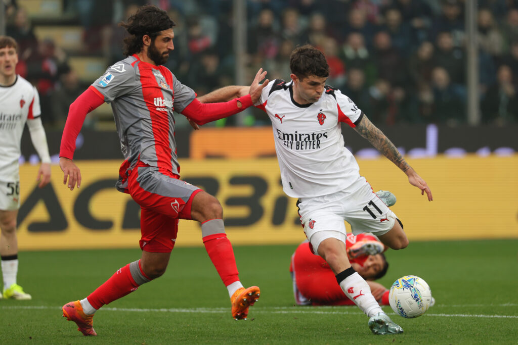 US Cremonese v AC Milan - Serie A