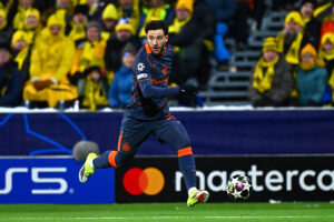 FK Bodo/Glimt v FC Internazionale Milano - UEFA Champions League 2025/26 League Knockout Play-off First Leg