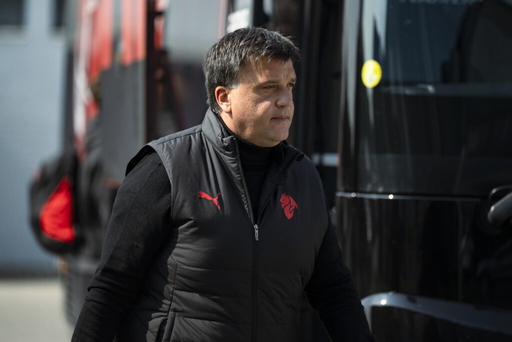 Juventus U20 v AC Milan U20 - Primavera 1