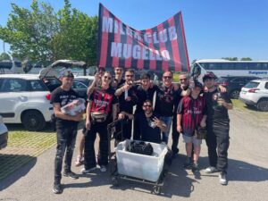 Milan Club Mugello
