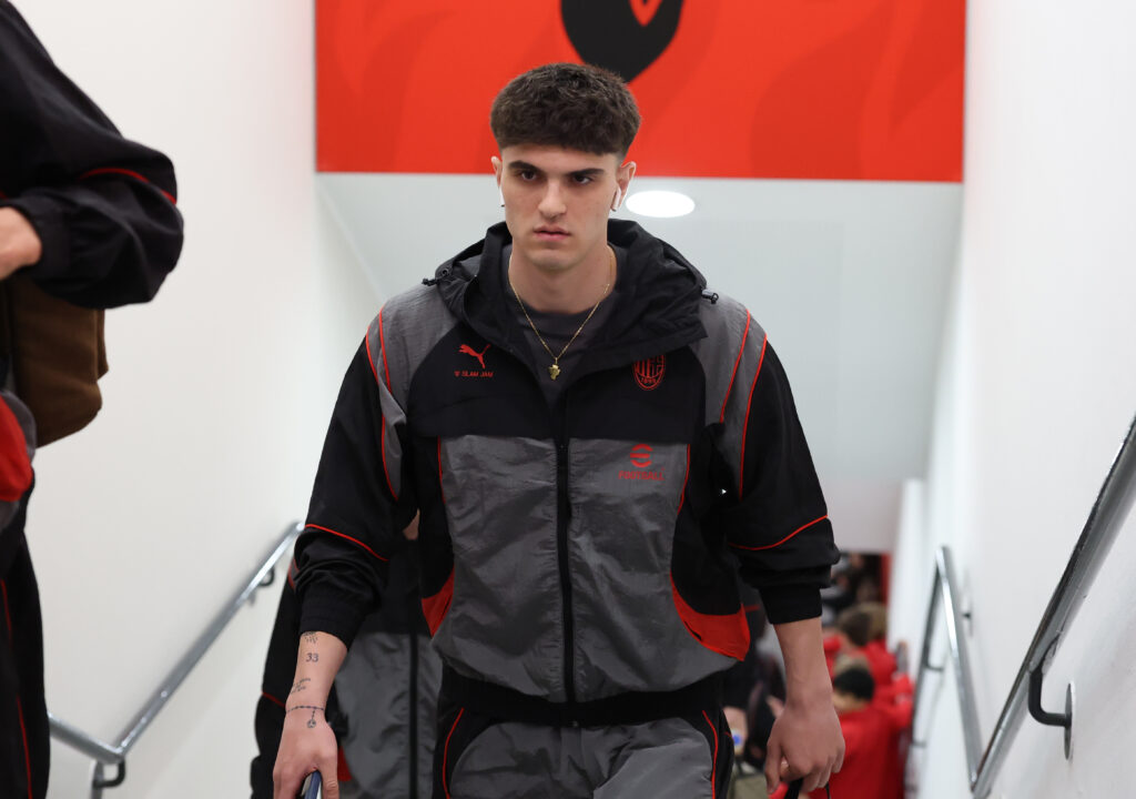 AC Milan v Torino FC - Serie A