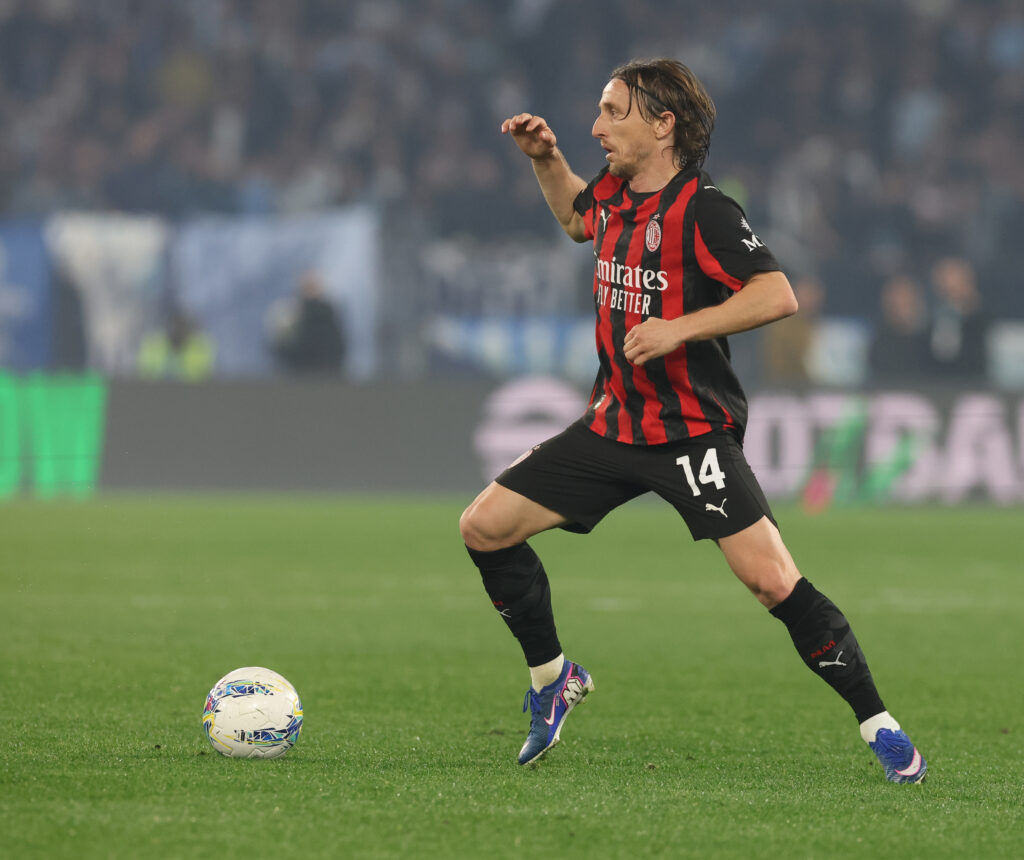 SS Lazio v AC Milan - Serie A