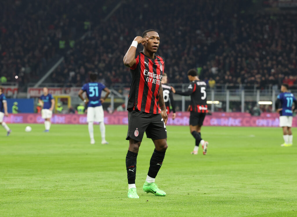 AC Milan v FC Internazionale - Serie A
