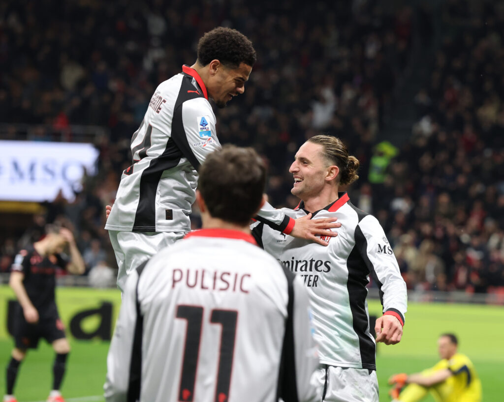 AC Milan v Torino FC - Serie A