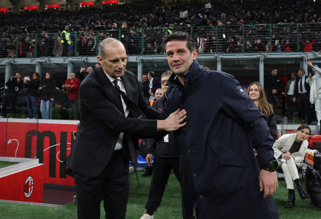 chivu allegri milan inter
