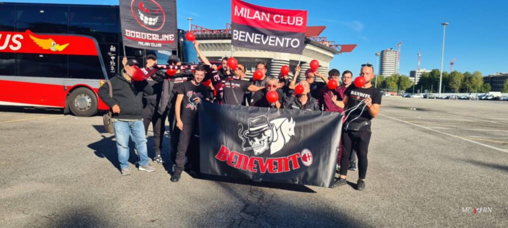 Milan Club Benevento