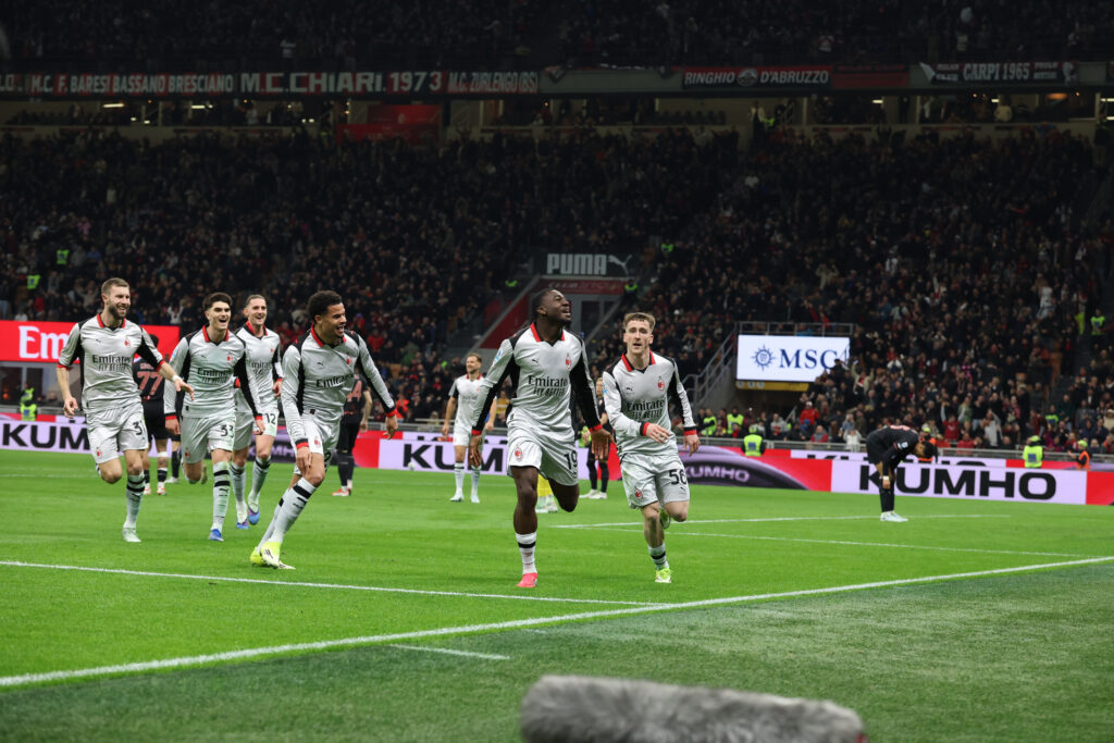 AC Milan v Torino FC - Serie A