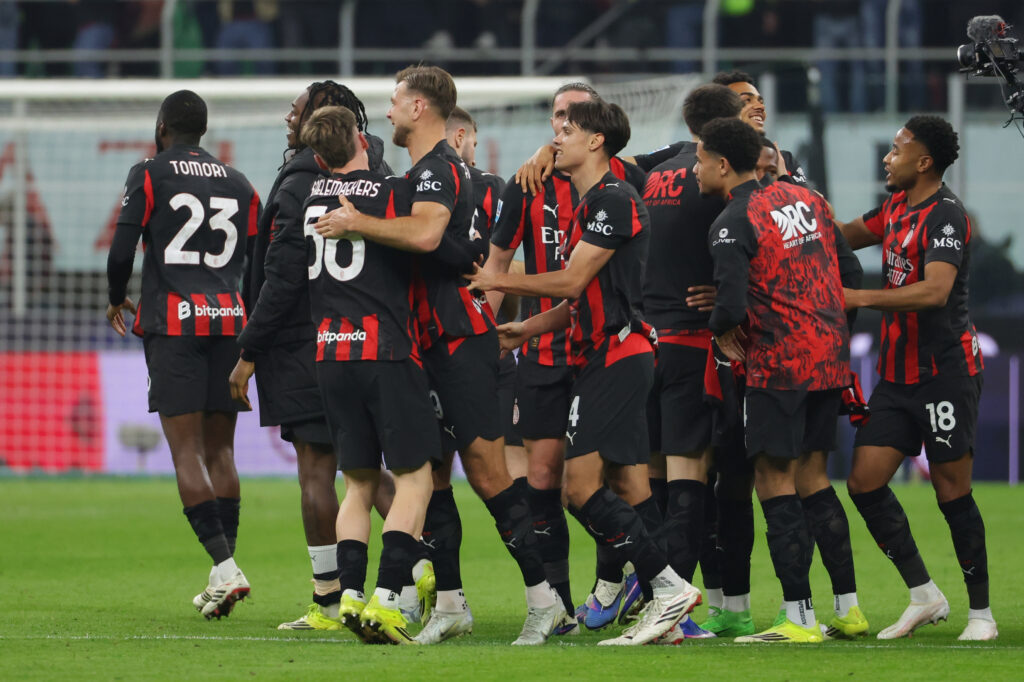 AC Milan v FC Internazionale - Serie A