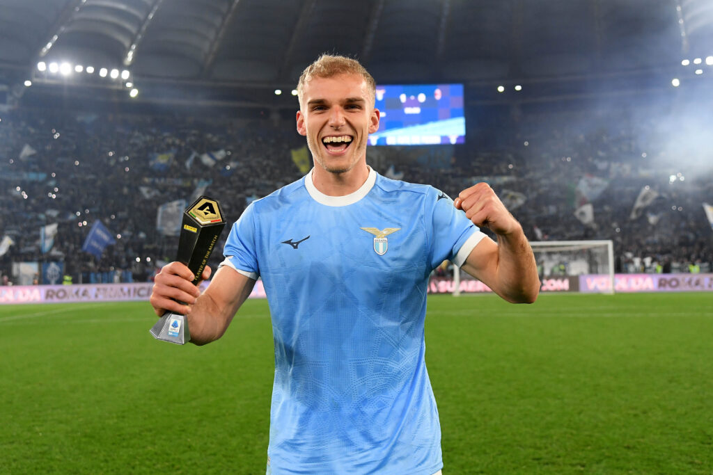 SS Lazio v AC Milan - Serie A