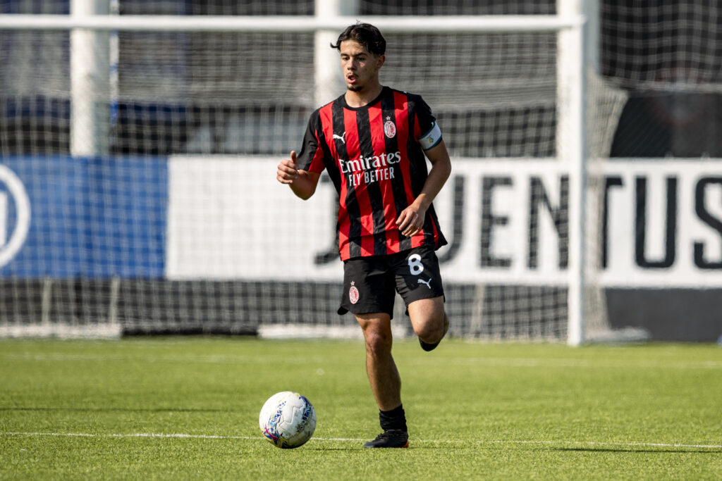 Juventus U20 v AC Milan U20 - Primavera 1