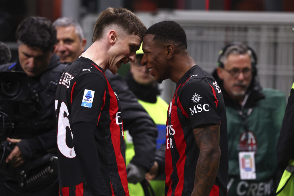 AC Milan v FC Internazionale - Serie A